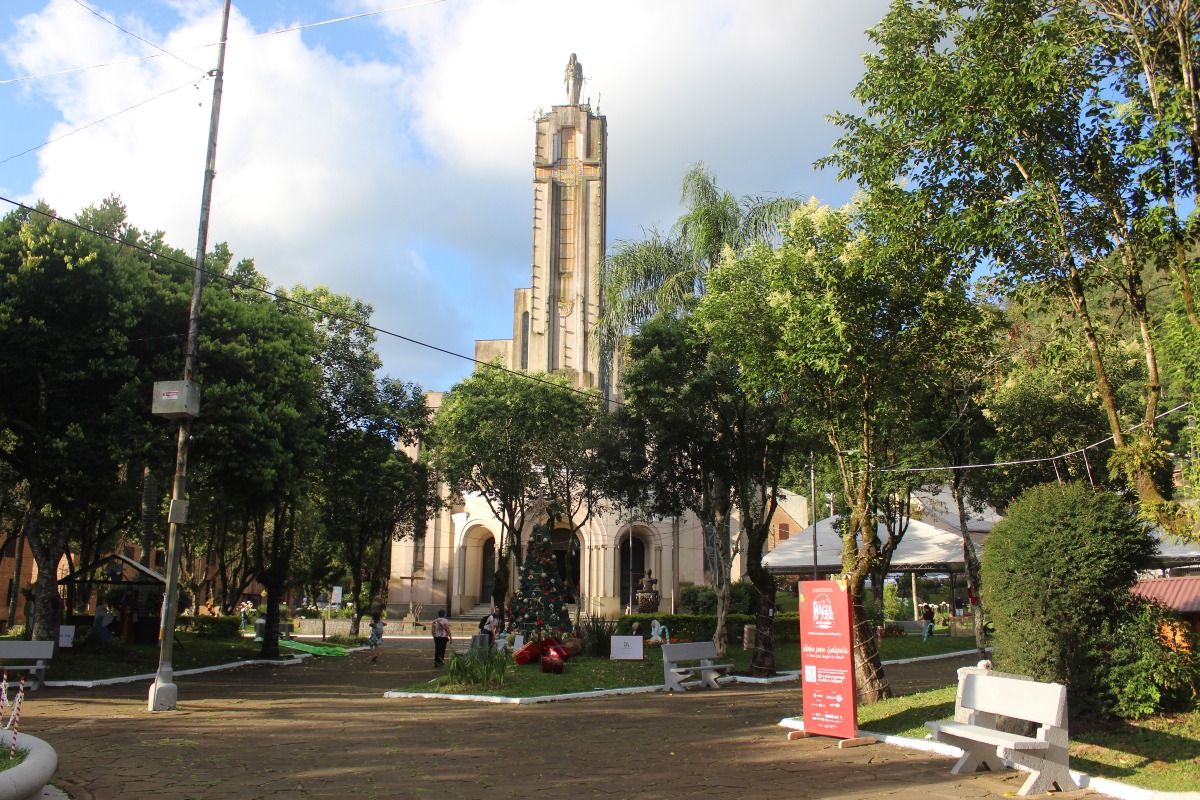 Galópolis: história viva no coração da Serra Gaúcha